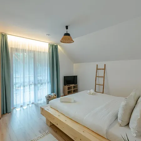 Natura 빌라 Topliţa