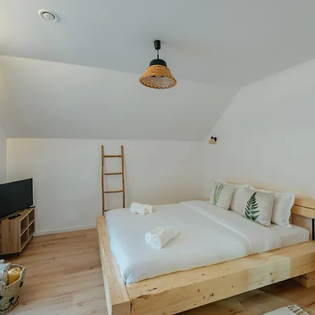 빌라 Natura Topliţa